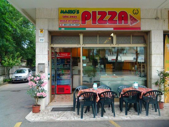 C'e Pizza E Pizza